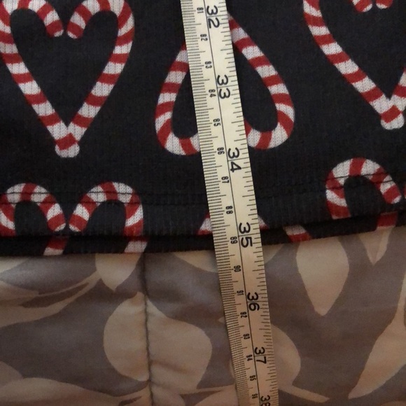 Candy Cane Dress - Picture 9 of 9